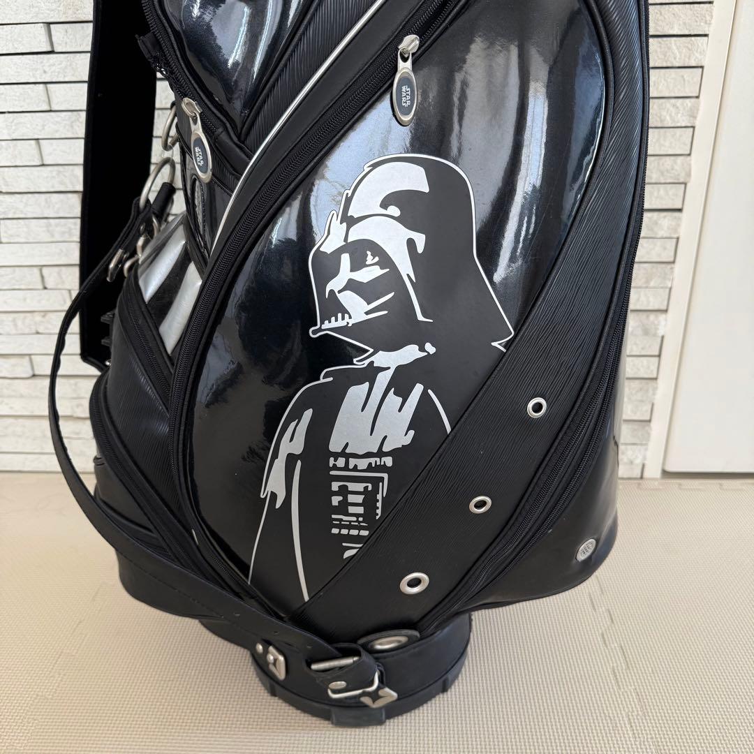 キャディーバック スターウォーズ ダースベイダー