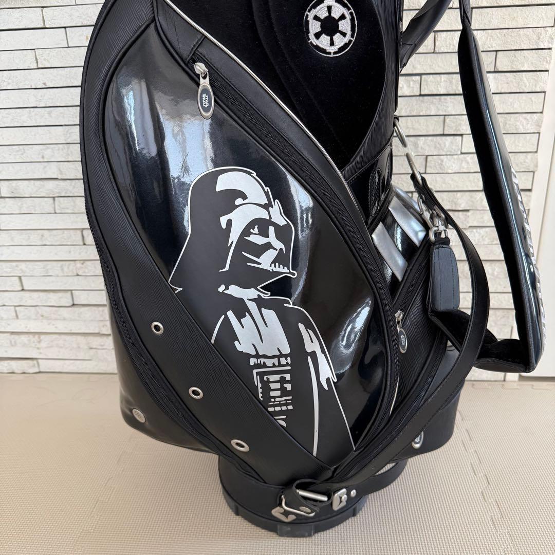 キャディーバック スターウォーズ ダースベイダー