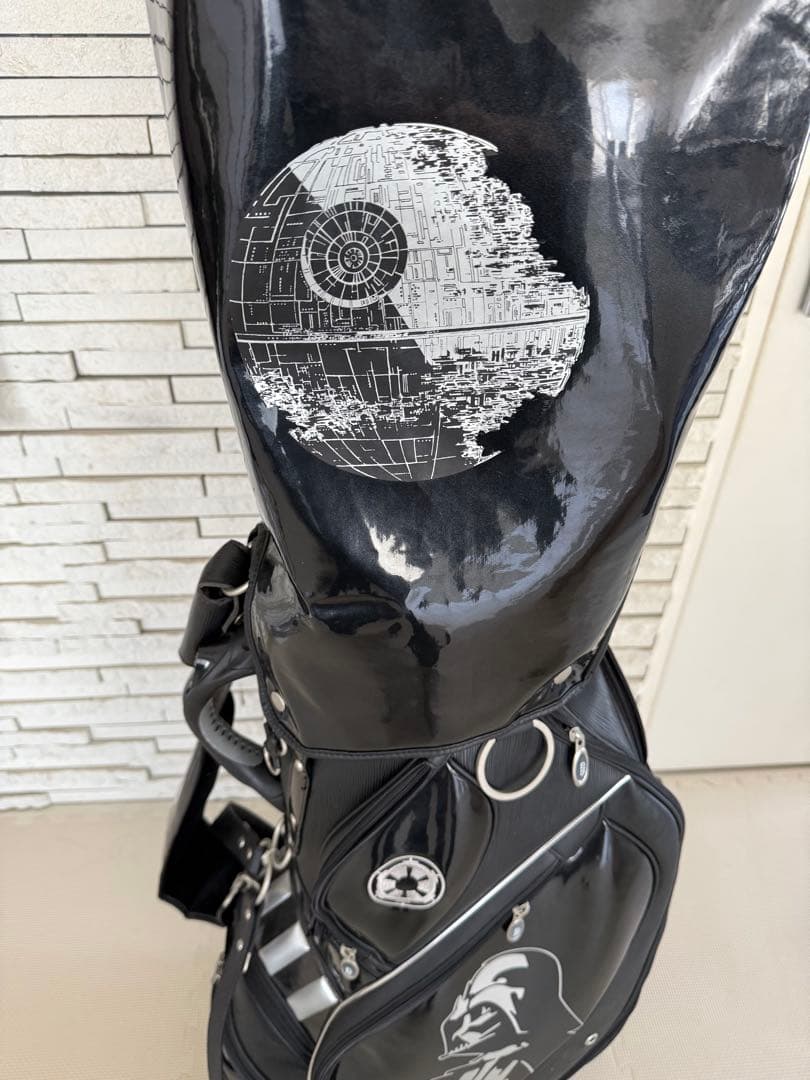 キャディーバック スターウォーズ ダースベイダー