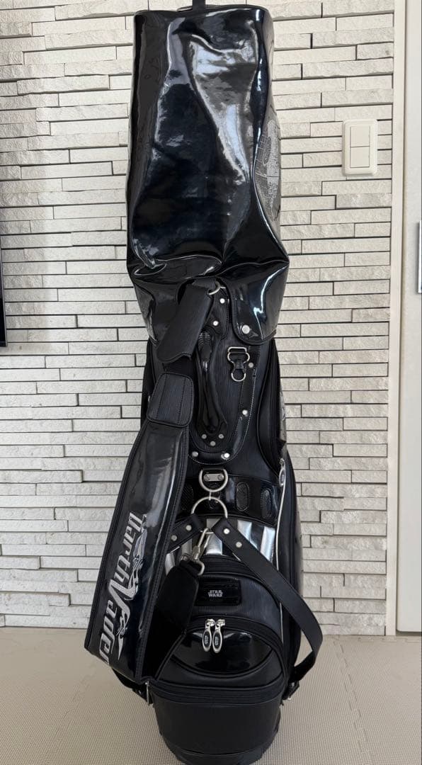 キャディーバック スターウォーズ ダースベイダー