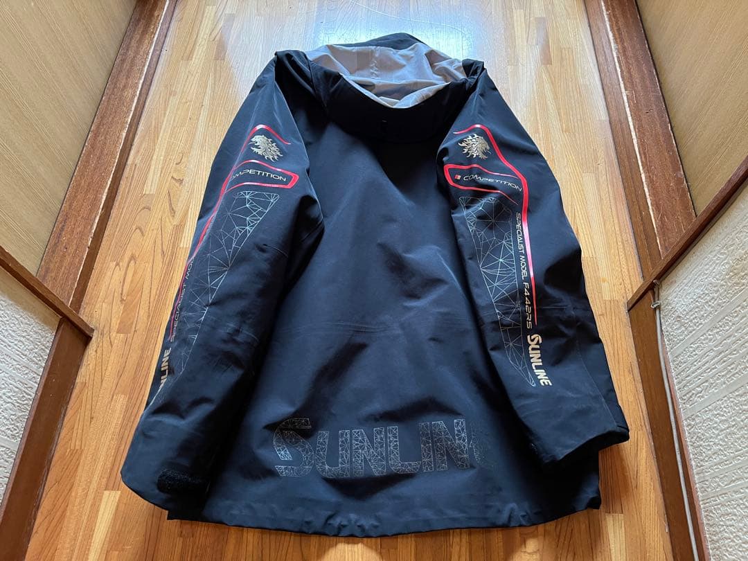 SUNLINE DiAPLEX サーモセレクトシェルスーツ SUW-21301