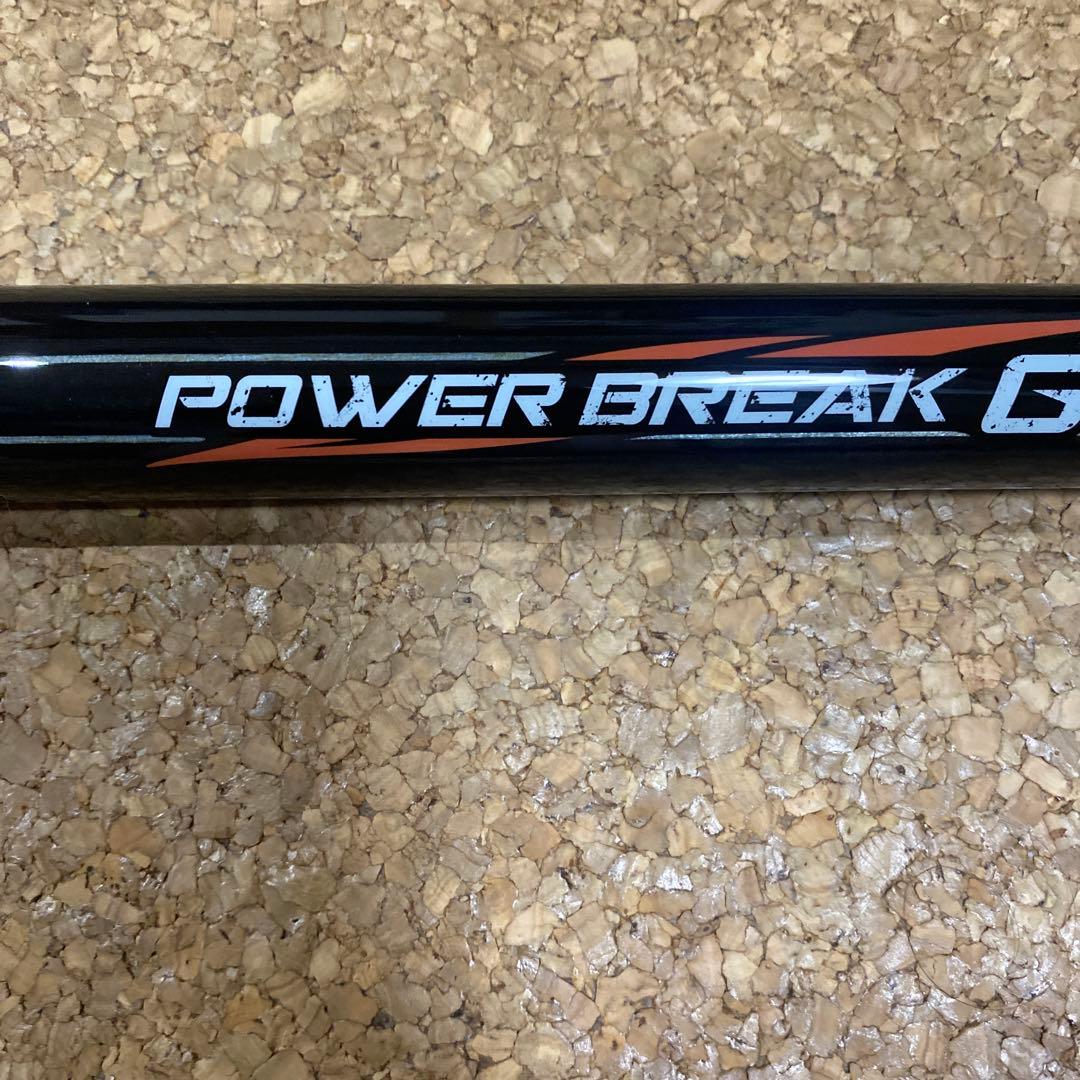 に*ま様 mezz POWER BREAK G ビリヤード　ブレイクキュー