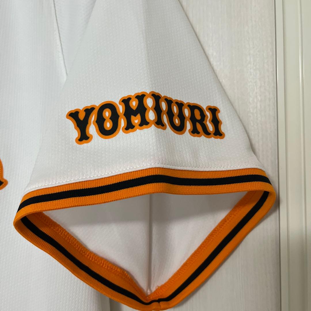 NIKE GIANTS ユニフォーム SUGANO 18