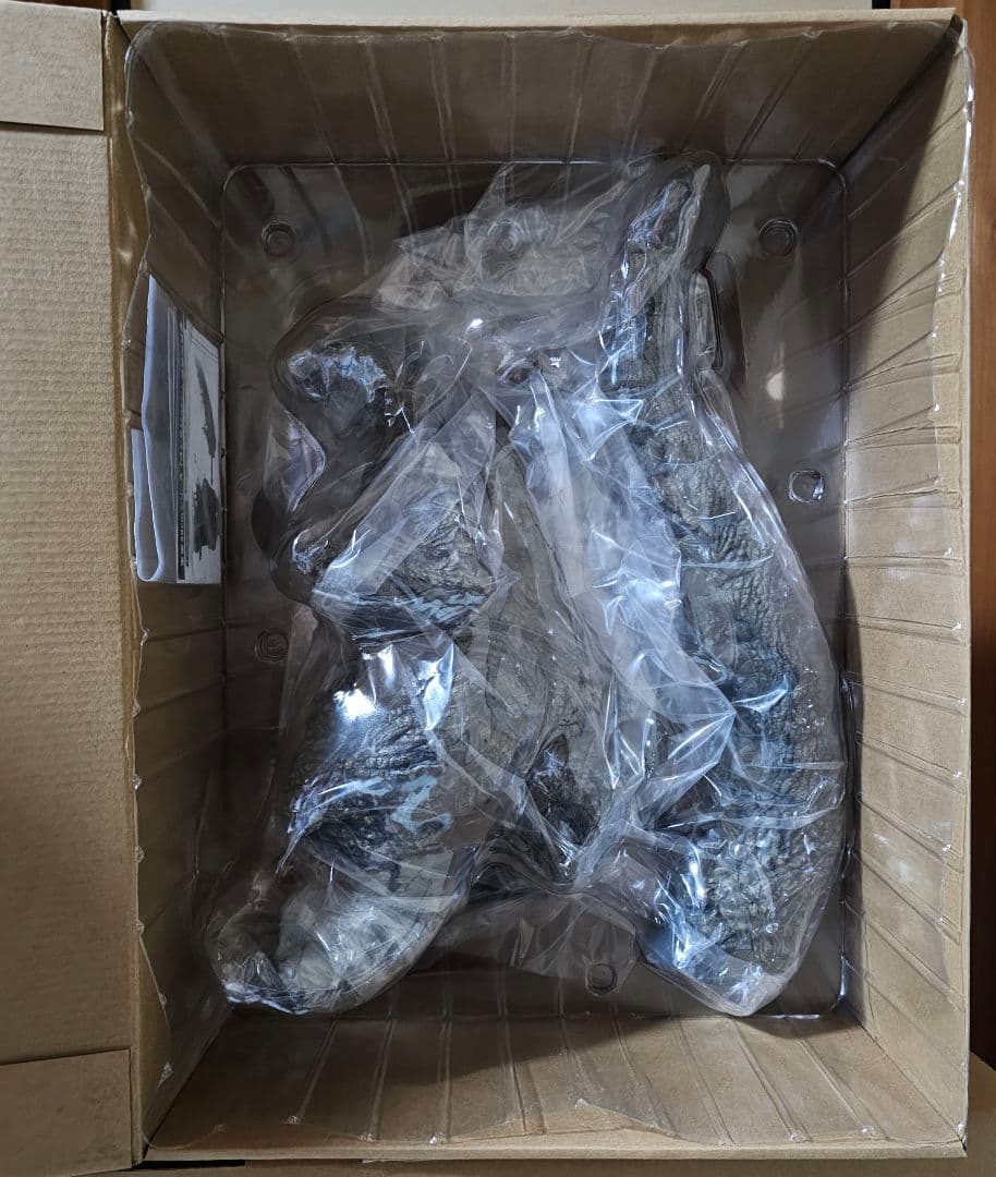 ゴジラ −1.0 東宝30cmシリーズ ゴジラ(2023) 通常版 未使用に近い