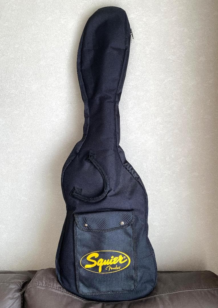 新品 Fender×Hello Kitty Black Stratocaster