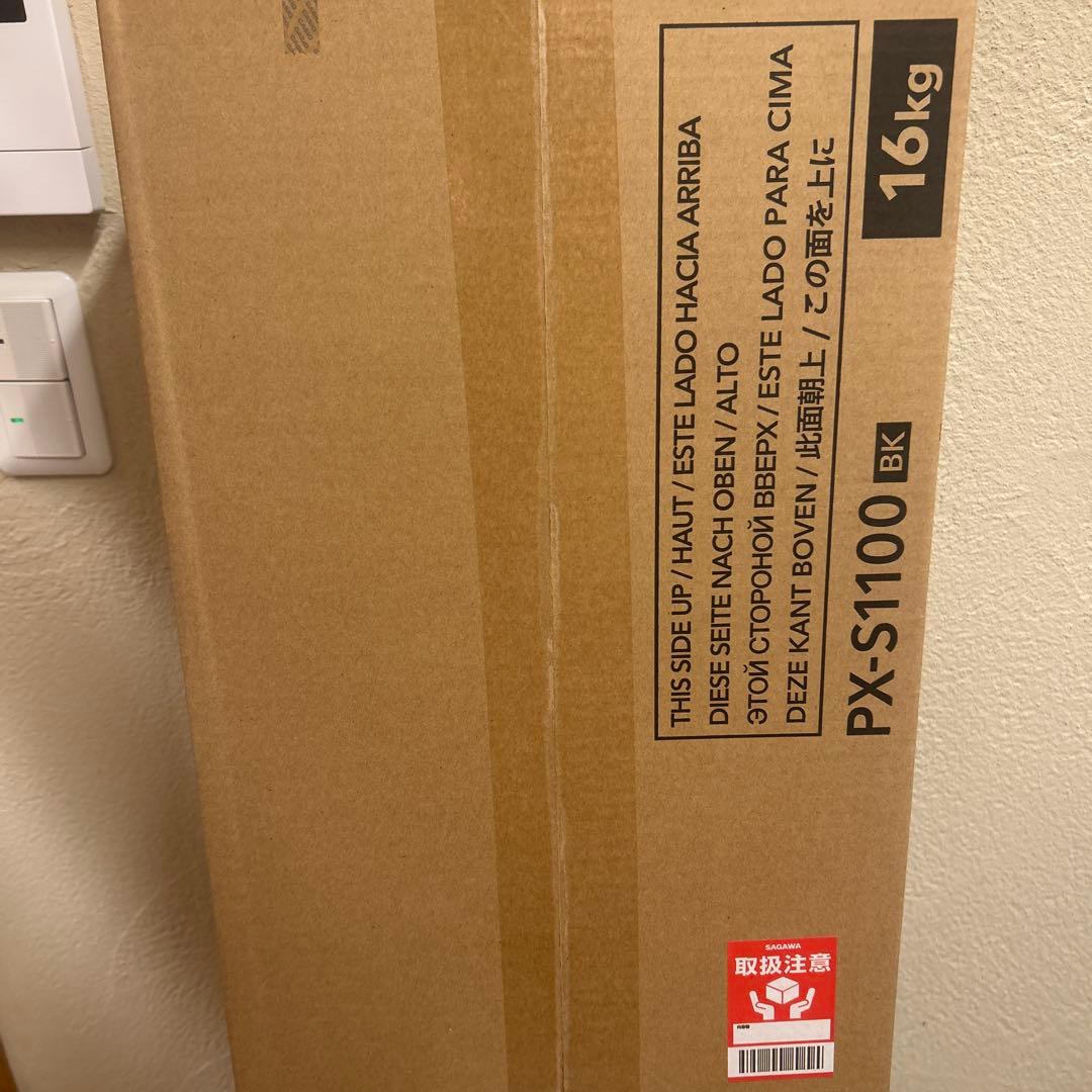 新品未開封 CASIO Privia PX-S1100 BK