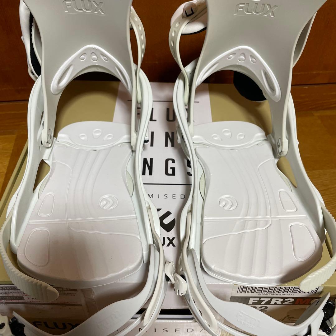 未使用　FLUX GBP ビンディング　フラックス