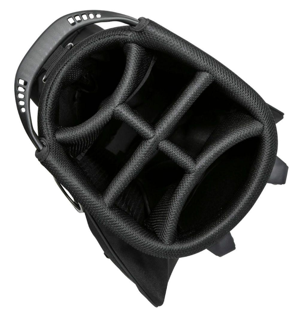 【新品未使用】Callaway　キャロウェイ　 スタンドキャディバッグ　ブラック