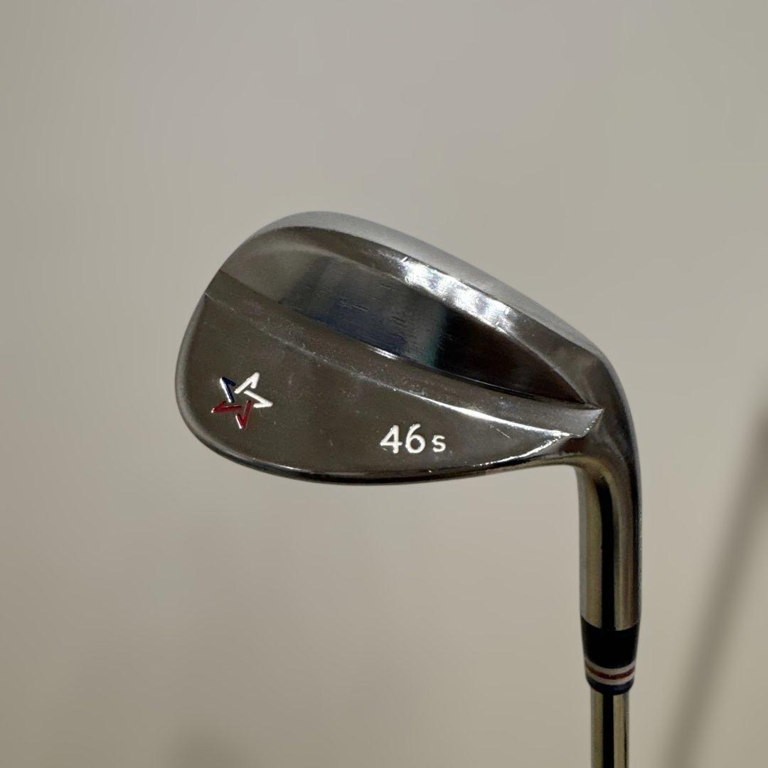 アーティザン ウェッジ　46S プロジェクトX LZ 6.5 125g 美品