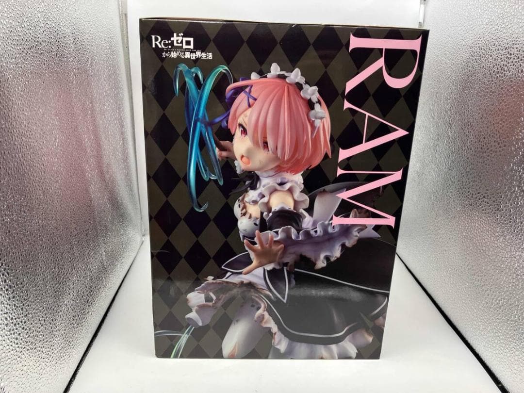 新品　KDcolle Re ゼロから始める異世界生活 ラム ロズワール戦Ver.