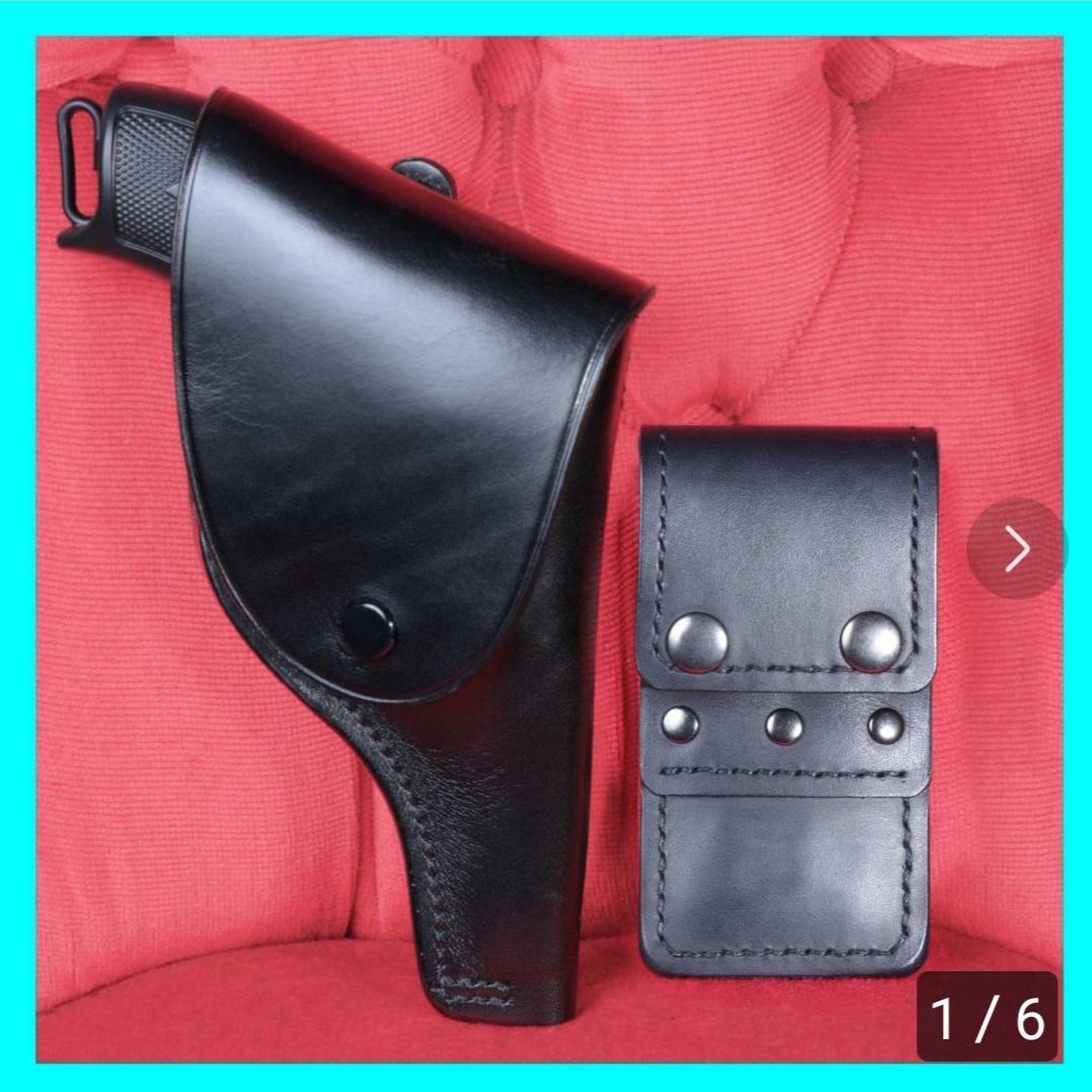 絶版ニユーナンブ式ホルスター