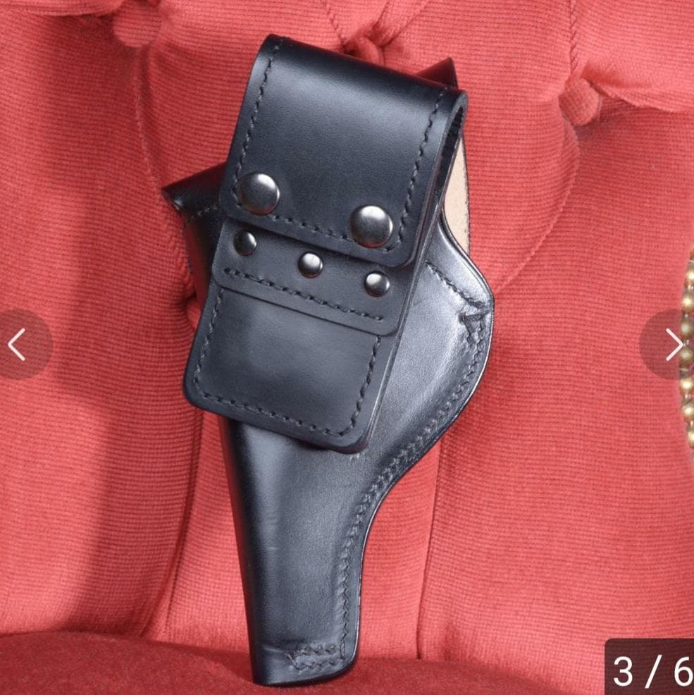 絶版ニユーナンブ式ホルスター