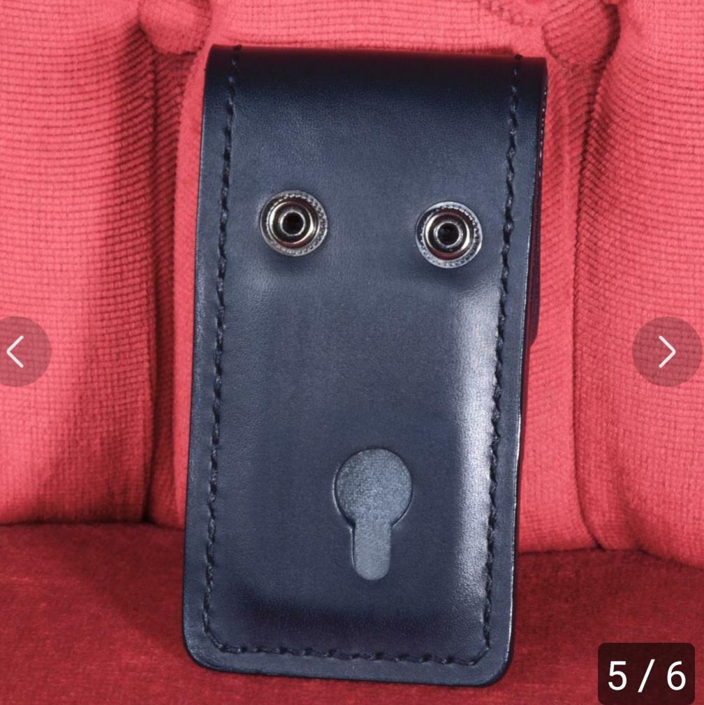 絶版ニユーナンブ式ホルスター