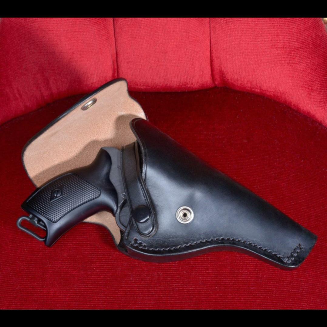 絶版ニユーナンブ式ホルスター