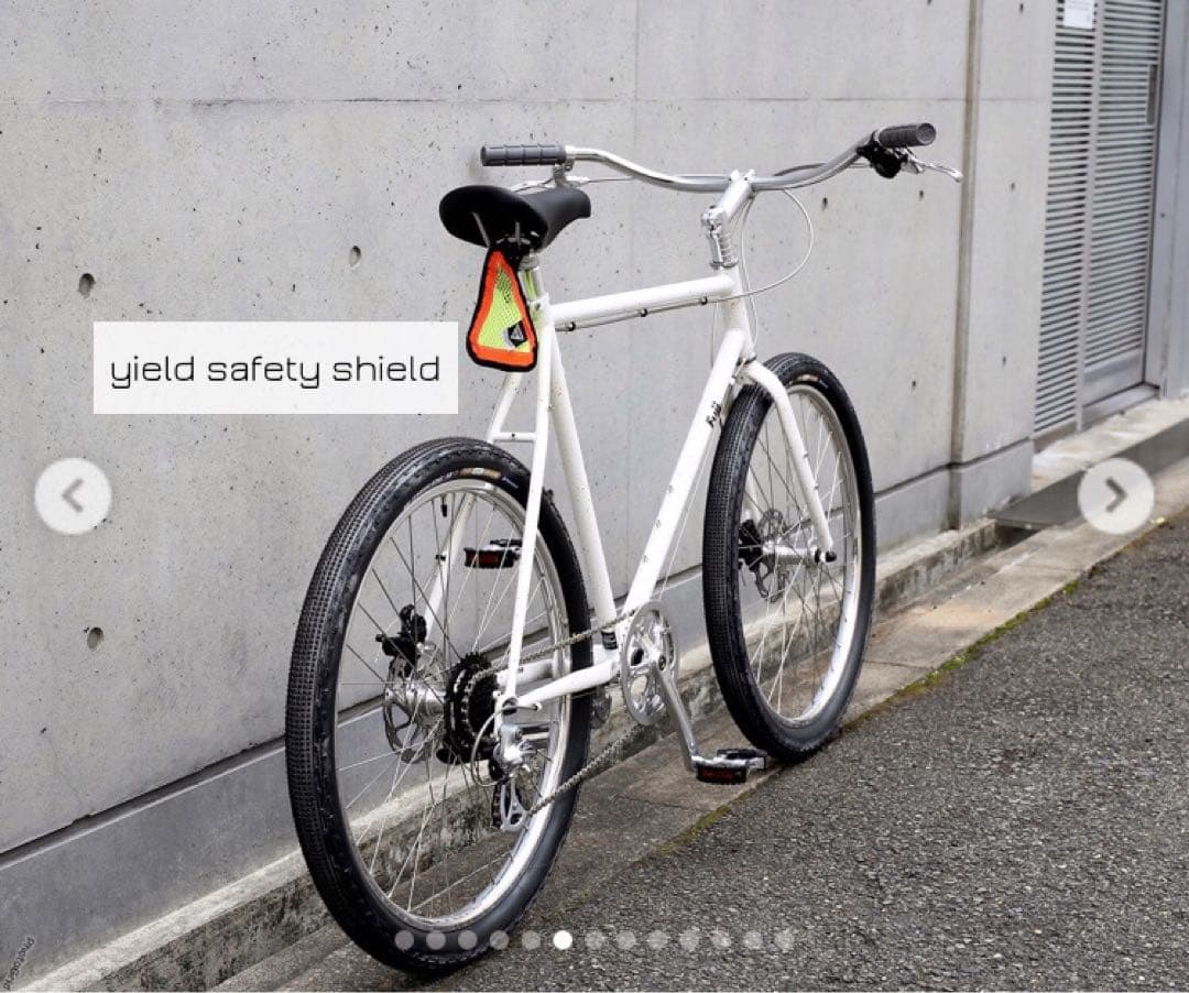 【未使用】2025 Fuji フジ ALTERR アルター ATB 56