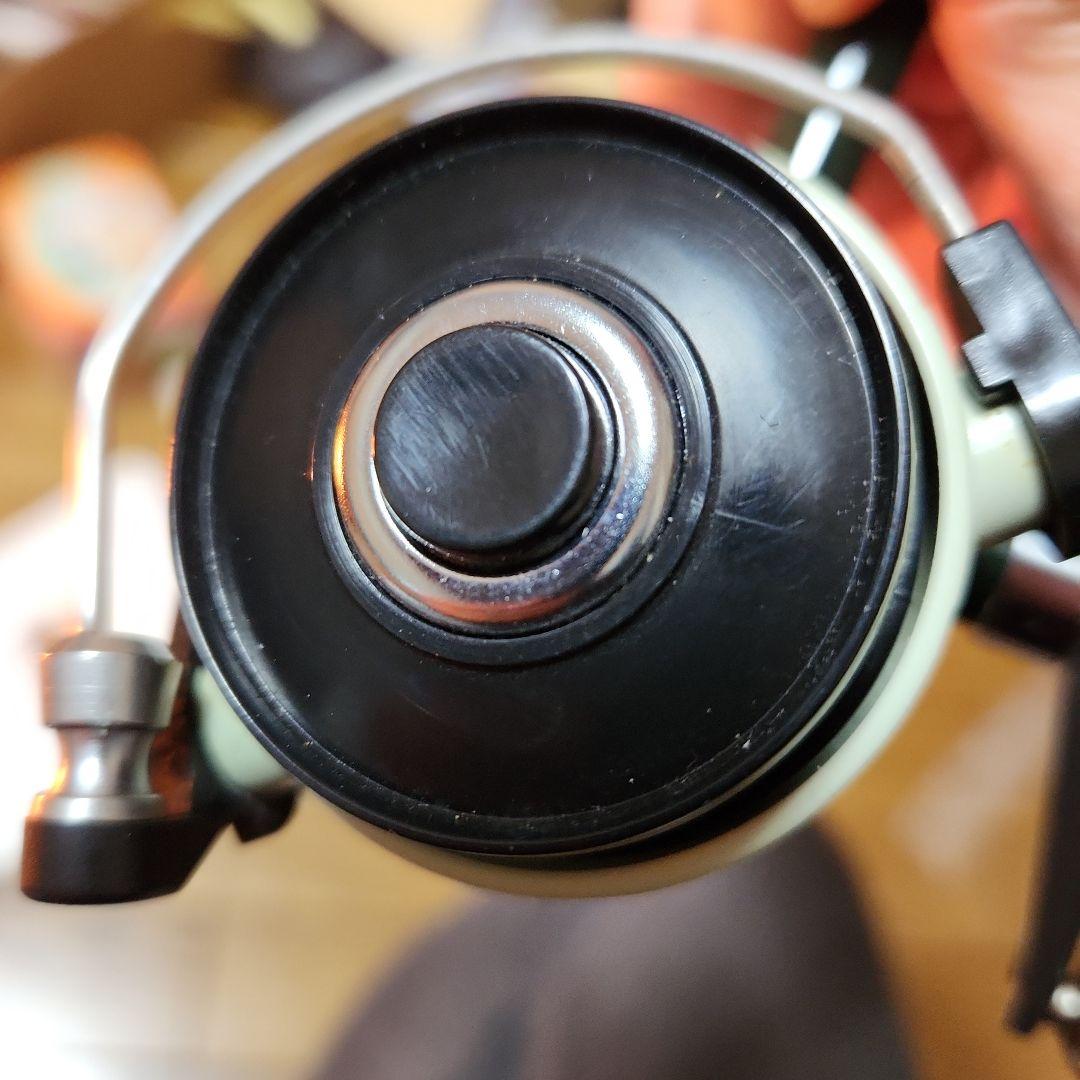 ABU Cardinal 33 スピニングリール　アブ　カーディナル