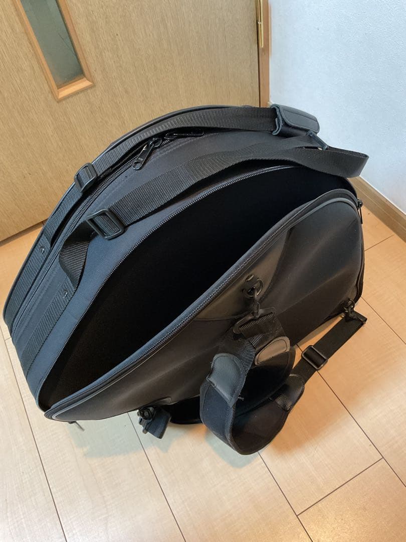 美品/フレンチホルン　ベルカットモデル用ホルンケース