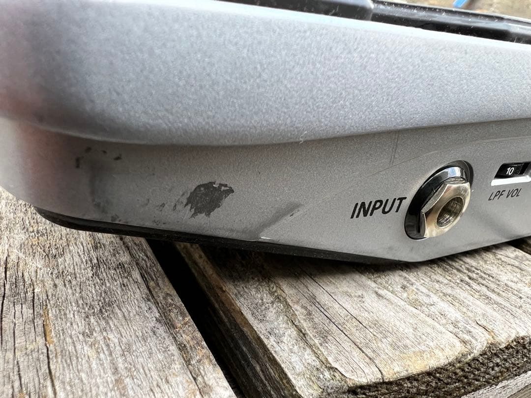 エレクトロハーモニクス Crying Bass