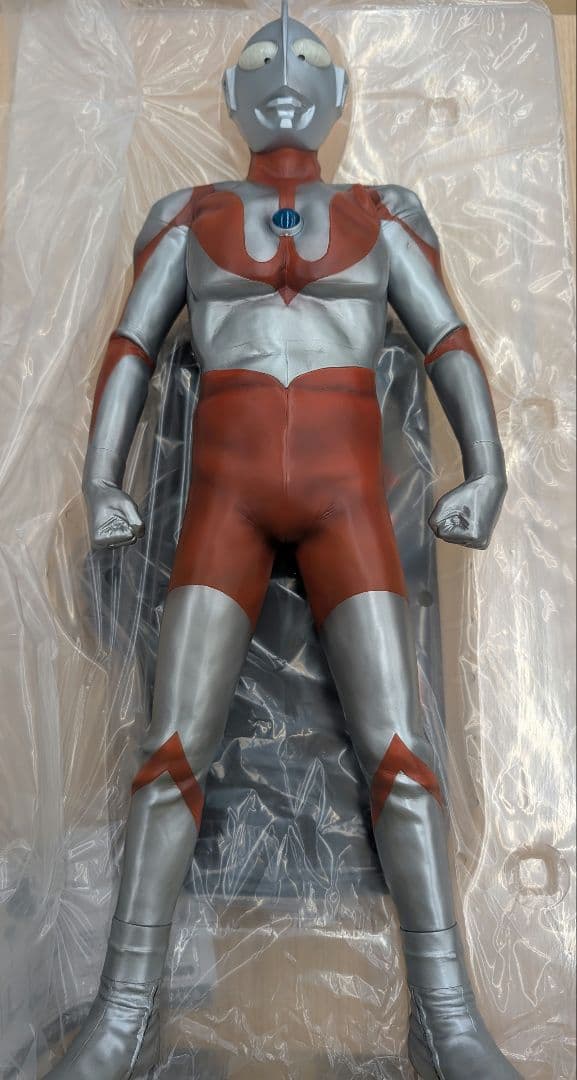 ギガンティックシリーズ。ウルトラマン。