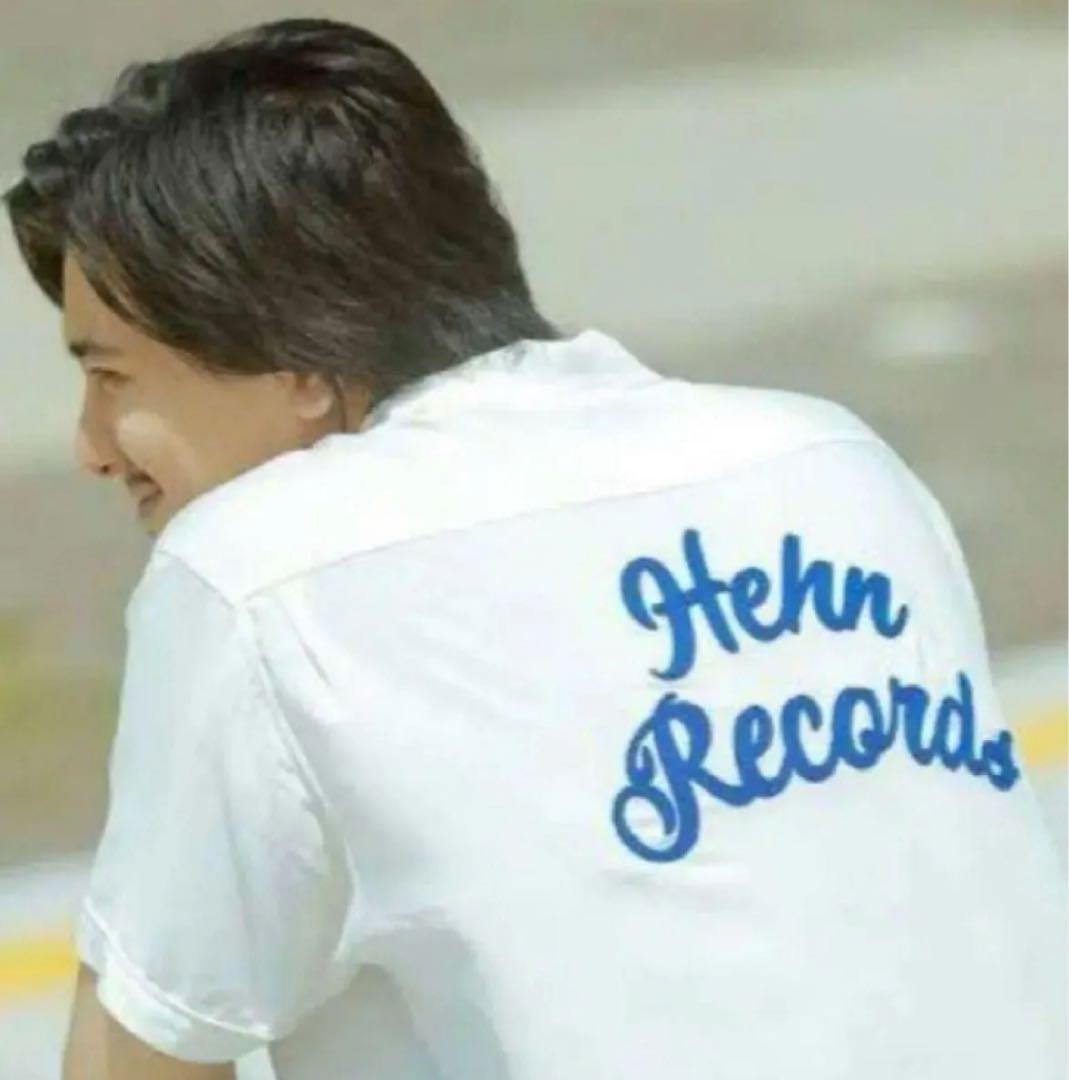 藤井風 ヘンレコユニフォーム 青春white Ｌサイズ