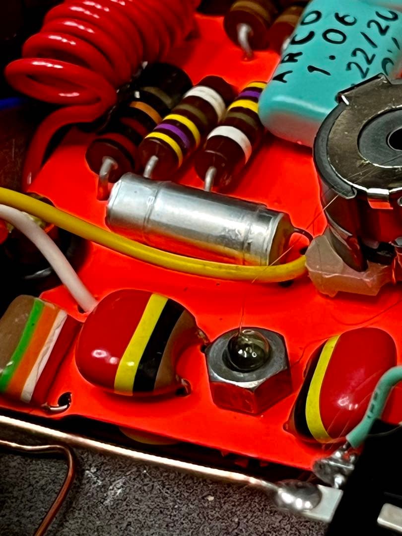 ギター DeliciousTaylormade The Mars Wah