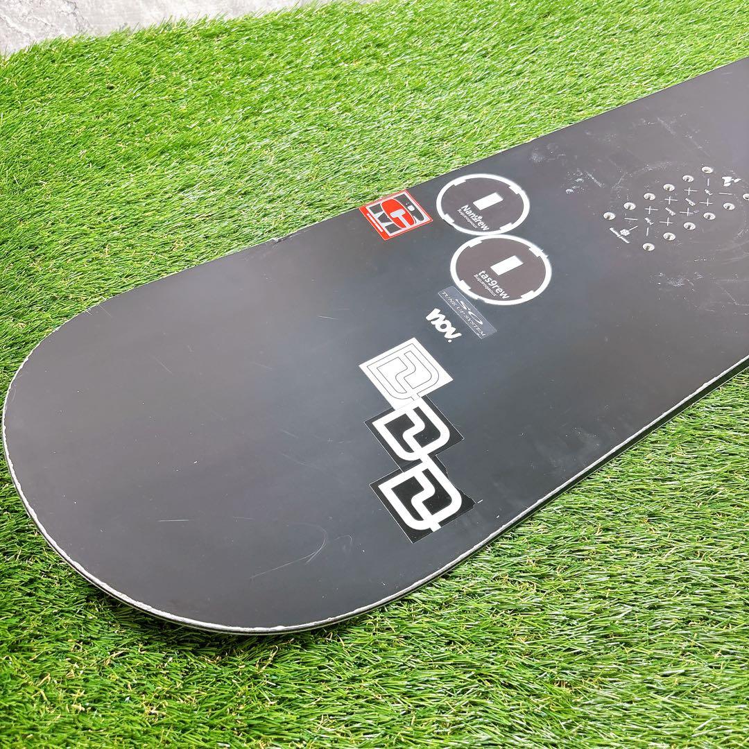 November ARTISTE 152cm オガサカ メンズ スノーボード