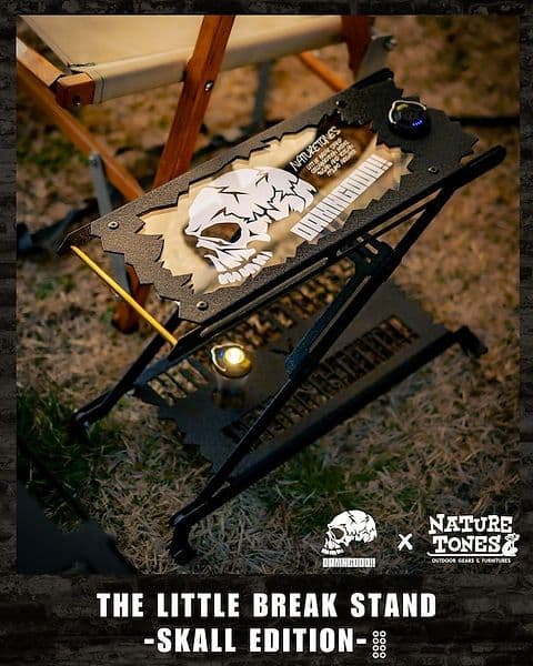 DAMNGOOD ダムグッド THE LITTLE BREAK STAND