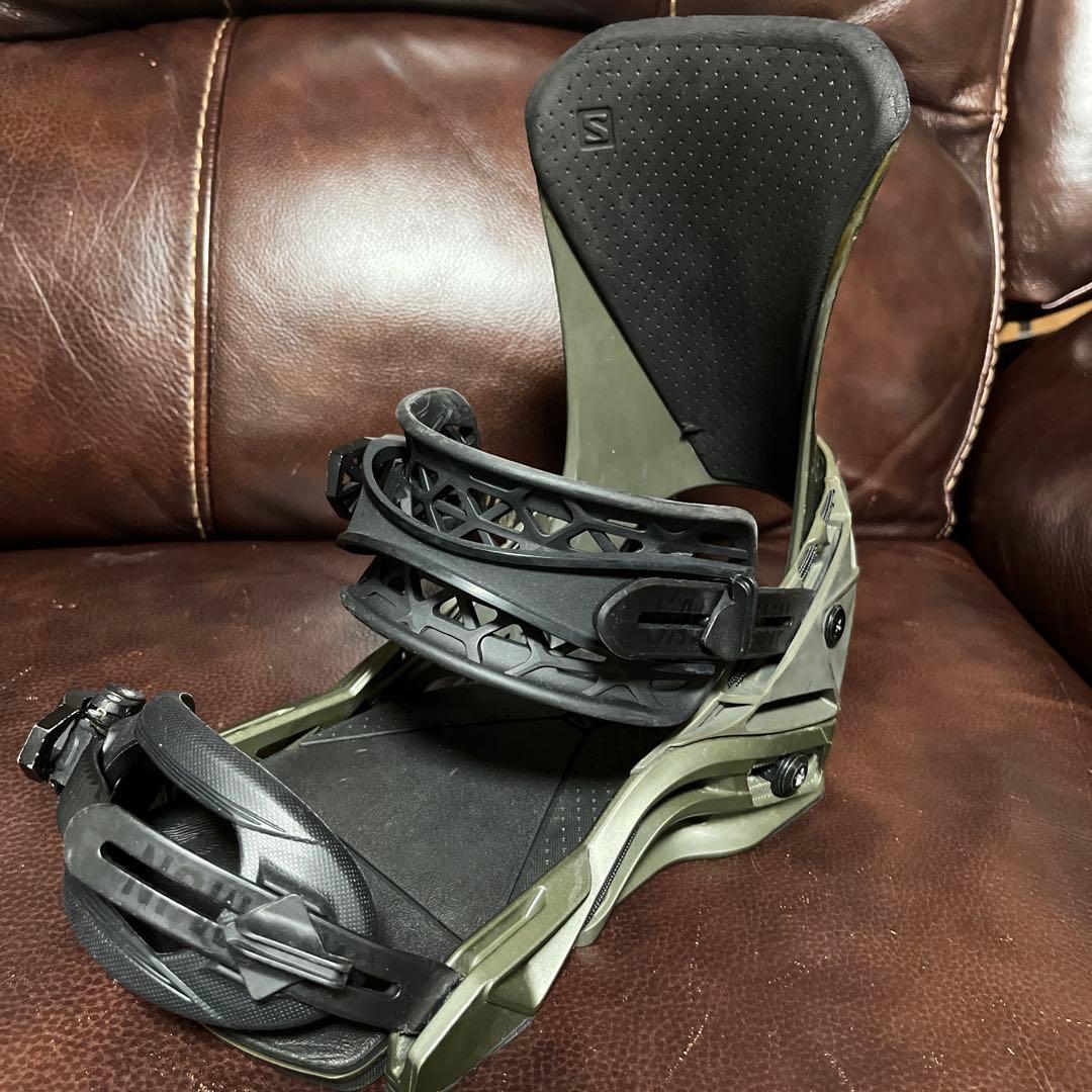 SALOMON DISTRICT HPS サイズM