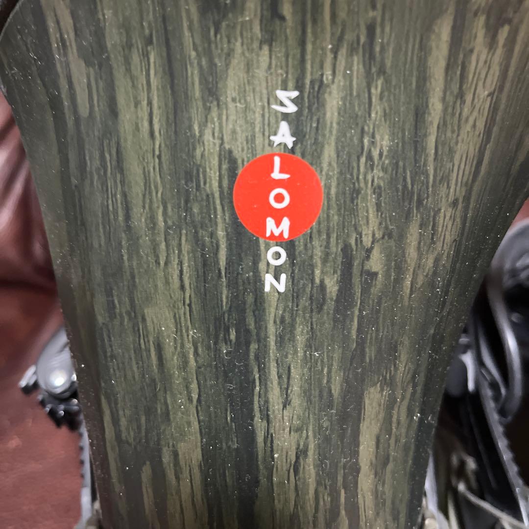 SALOMON DISTRICT HPS サイズM