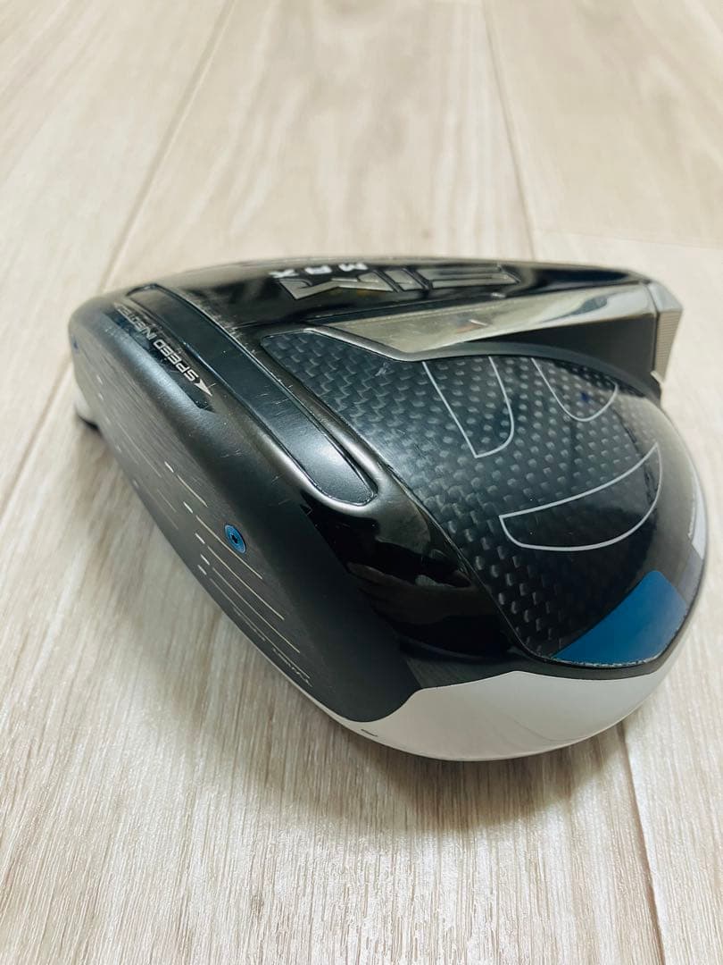 TaylorMade SIM MAX ドライバーヘッド　9.0°
