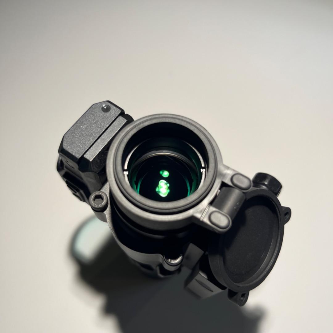 ノーベルアームズ SURE HIT 432 FPS & MRS2 3M.O.A.