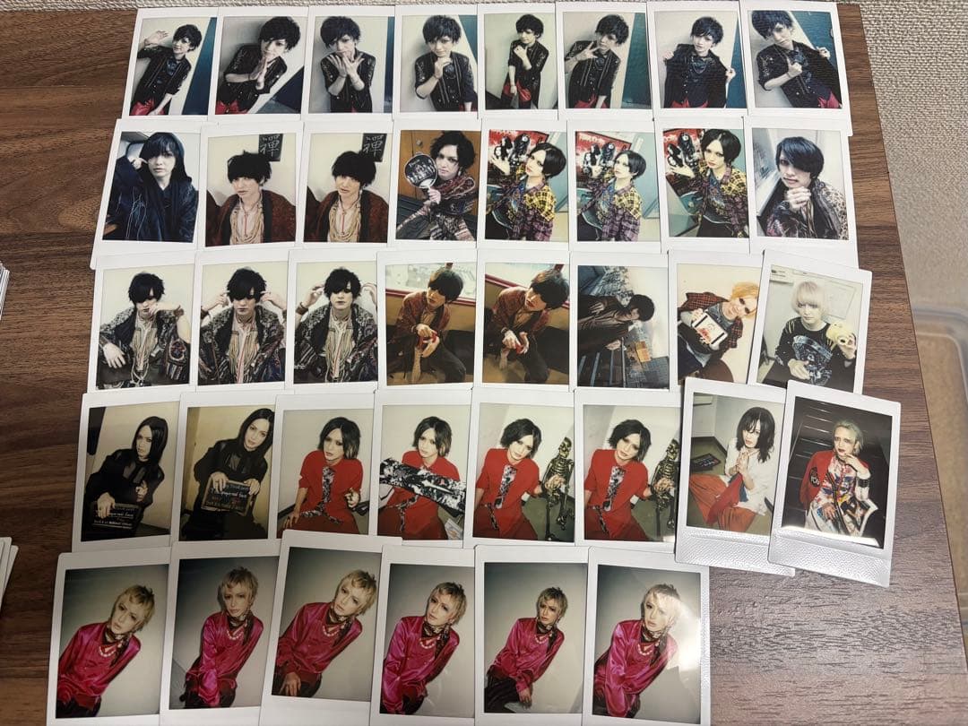 BugLug 一聖　チェキ