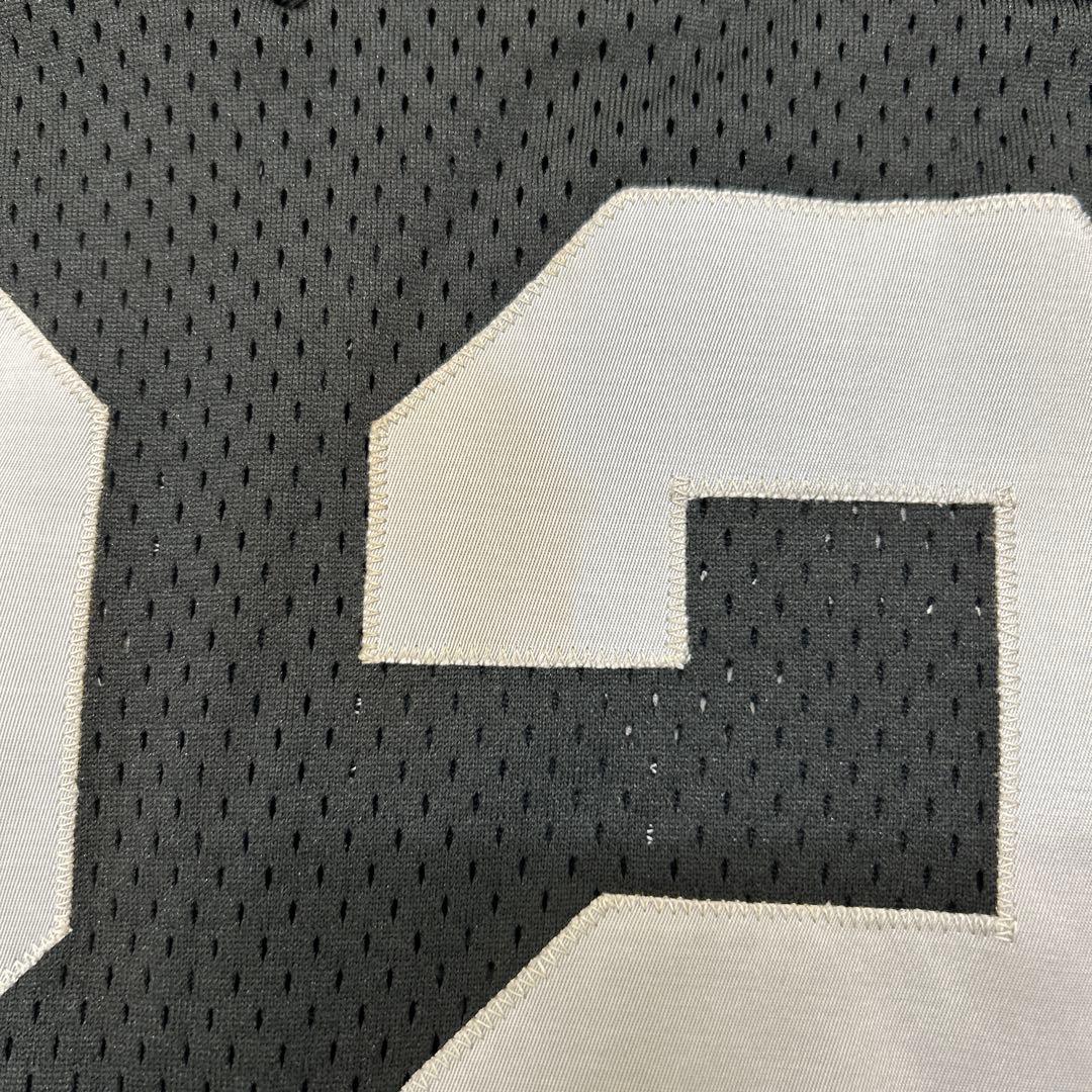 80年代 USA製 ロサンゼルスレイダース ヴィンテージ ユニホームTシャツ M