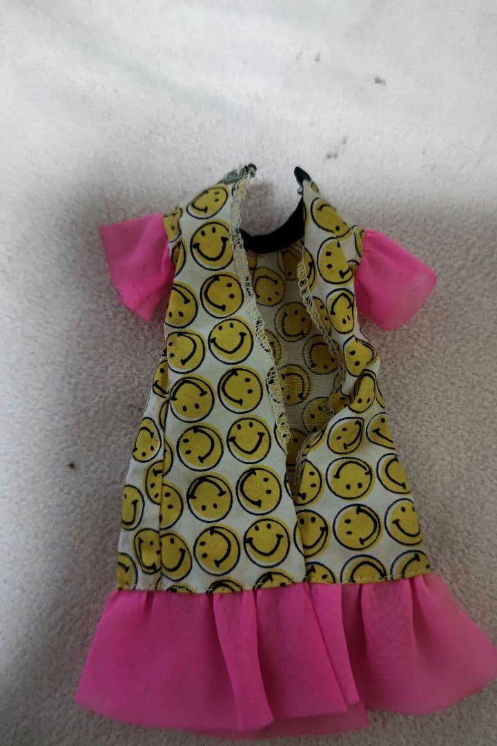 さわやかリーナちゃん　ドレス