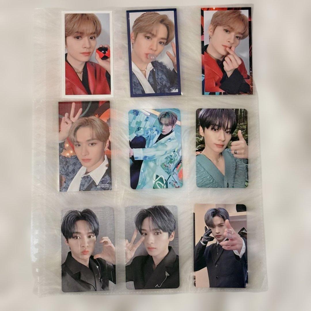 Straykids トレカ まとめ売り