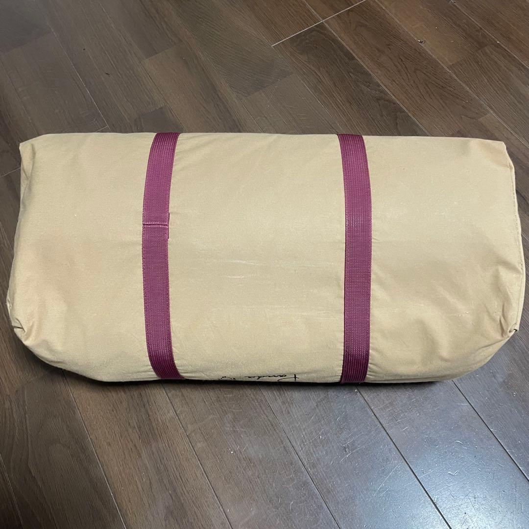 未使用　テンマクデザイン　パンダTC + ワンポールテント　送料無料