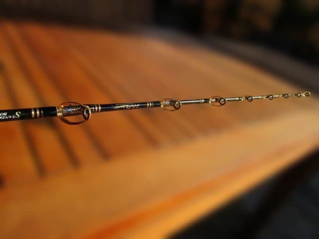 値下げ！現行品アルファータックルヘッドクォーター 1652船竿