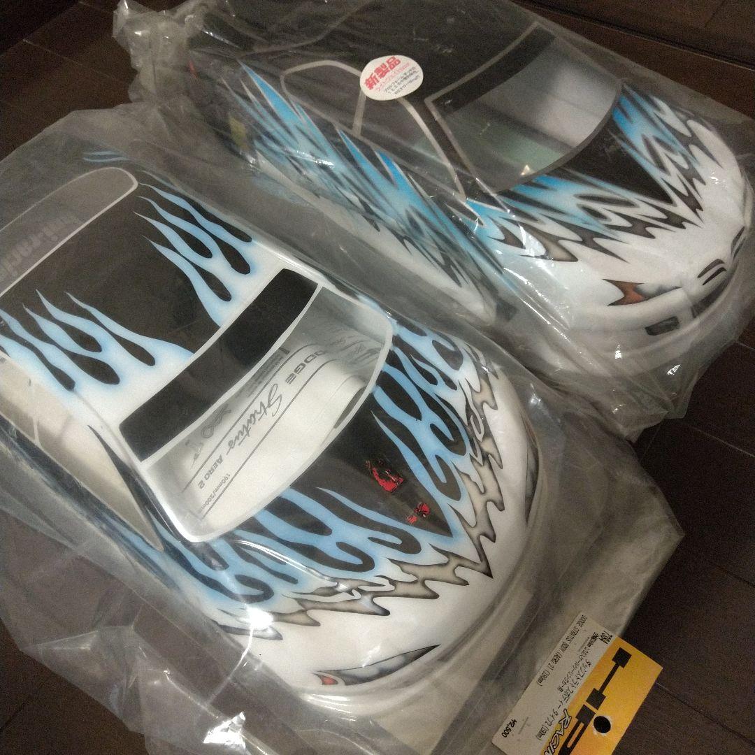 さのしんさま専用 ボディ2枚セット ラジコンツーリングカー用 HPI OVA製