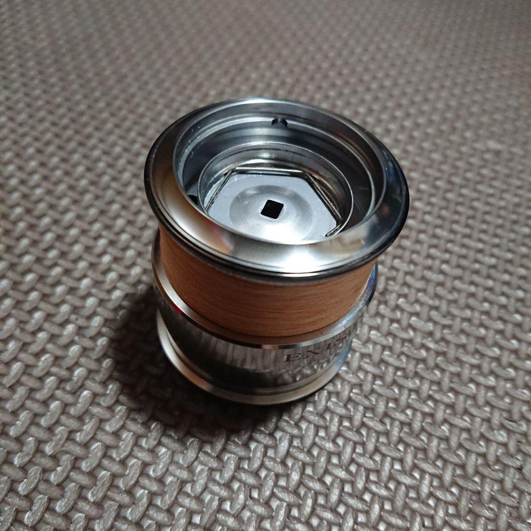 [極美品] 22EXIST イグジスト LT2000S-H 純正スプール