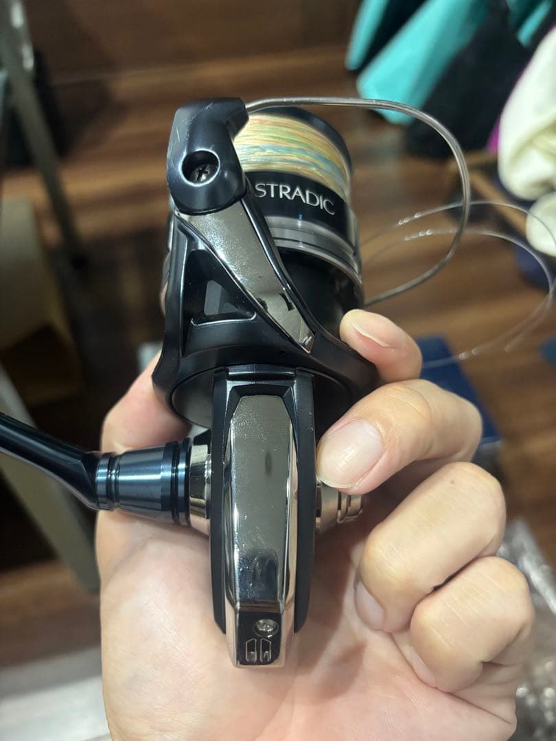 SHIMANO ストラディックSW 6000XG スピニングリール