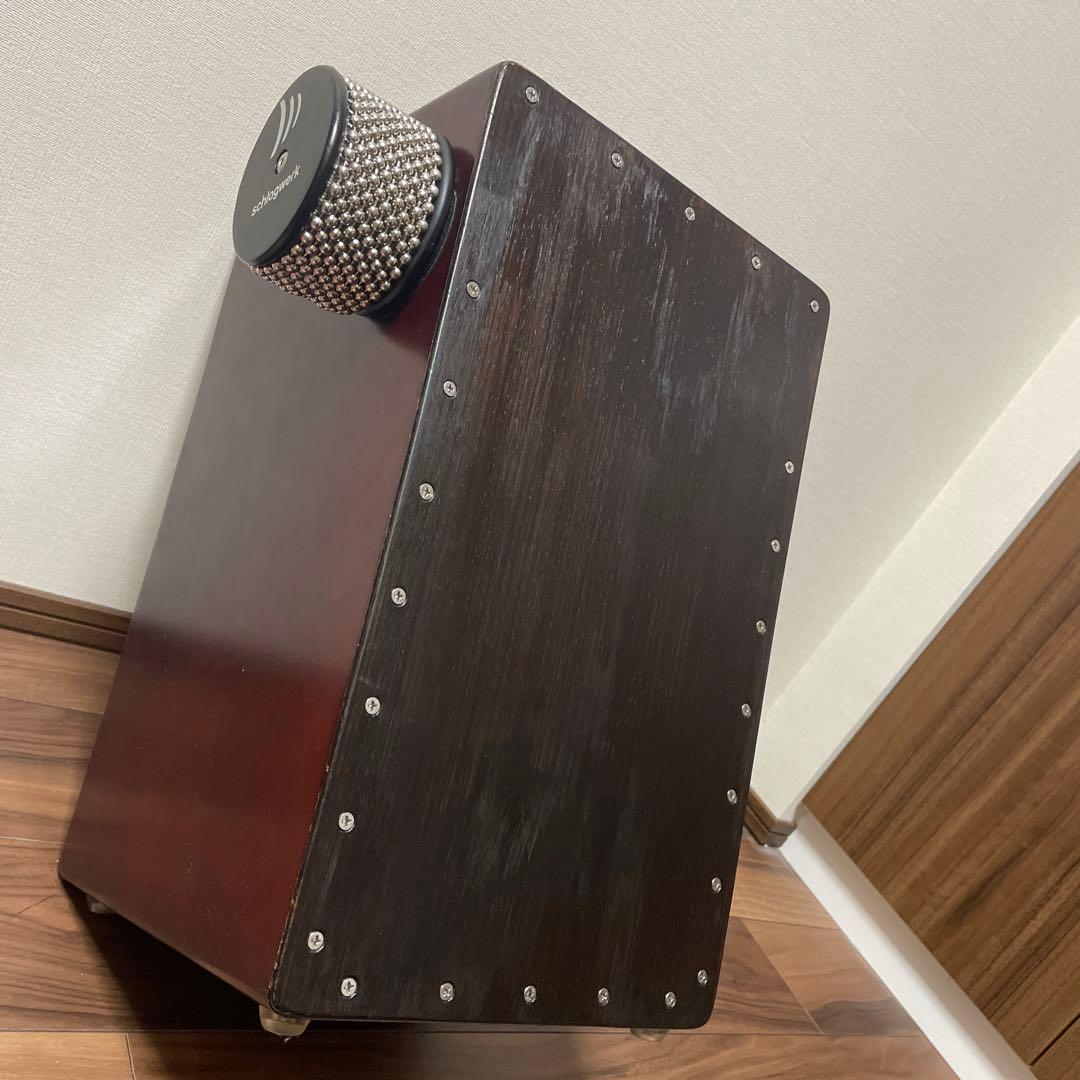 Bon! カホン ベースポート搭載　美品‼️