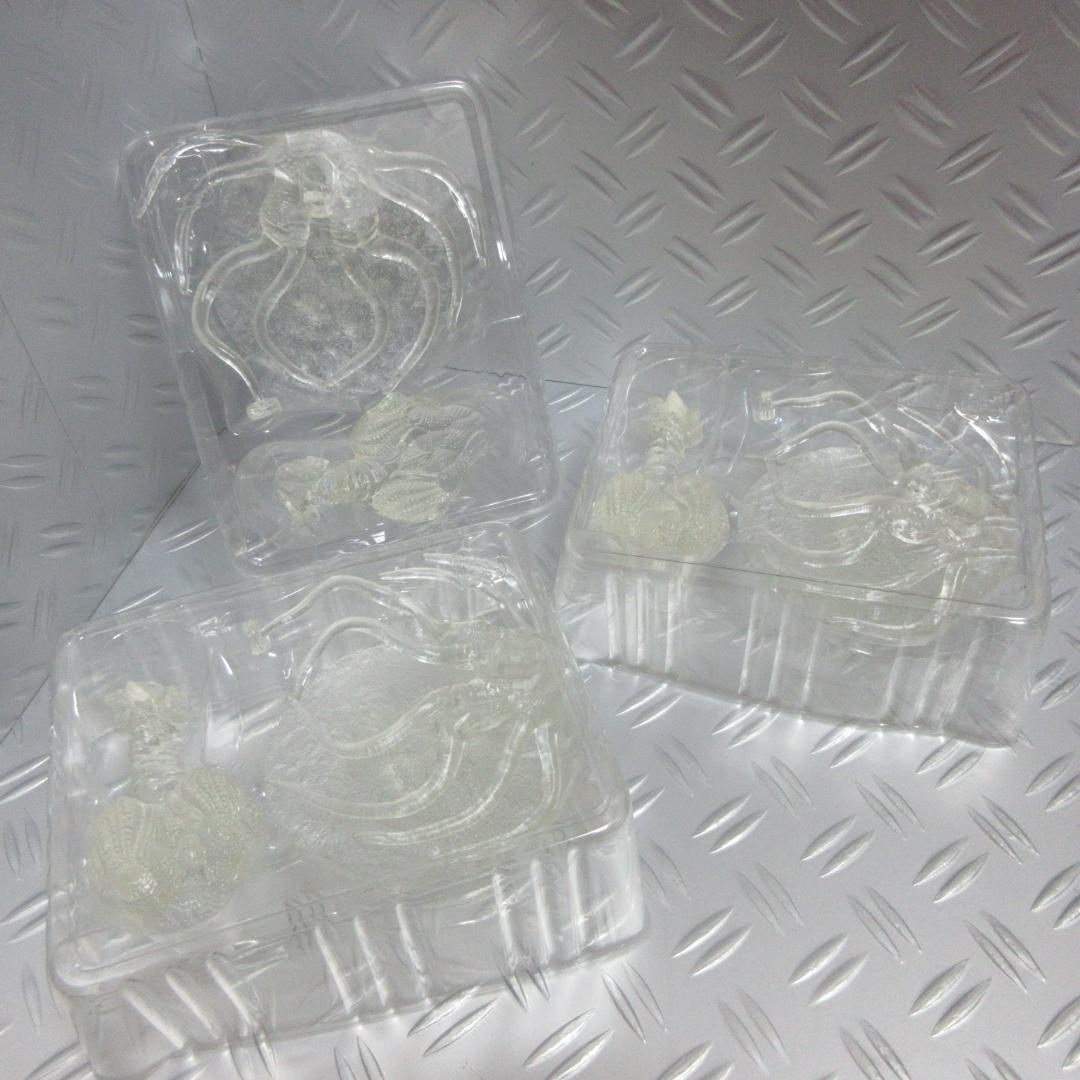 ★特撮大百科 ver1◇ガメラ ガッパ ギララ★クリアver. 9種 11個