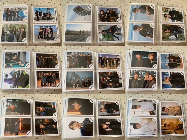 平野紫耀 公式写真 まとめ 2018~ キンプリ King & Prince