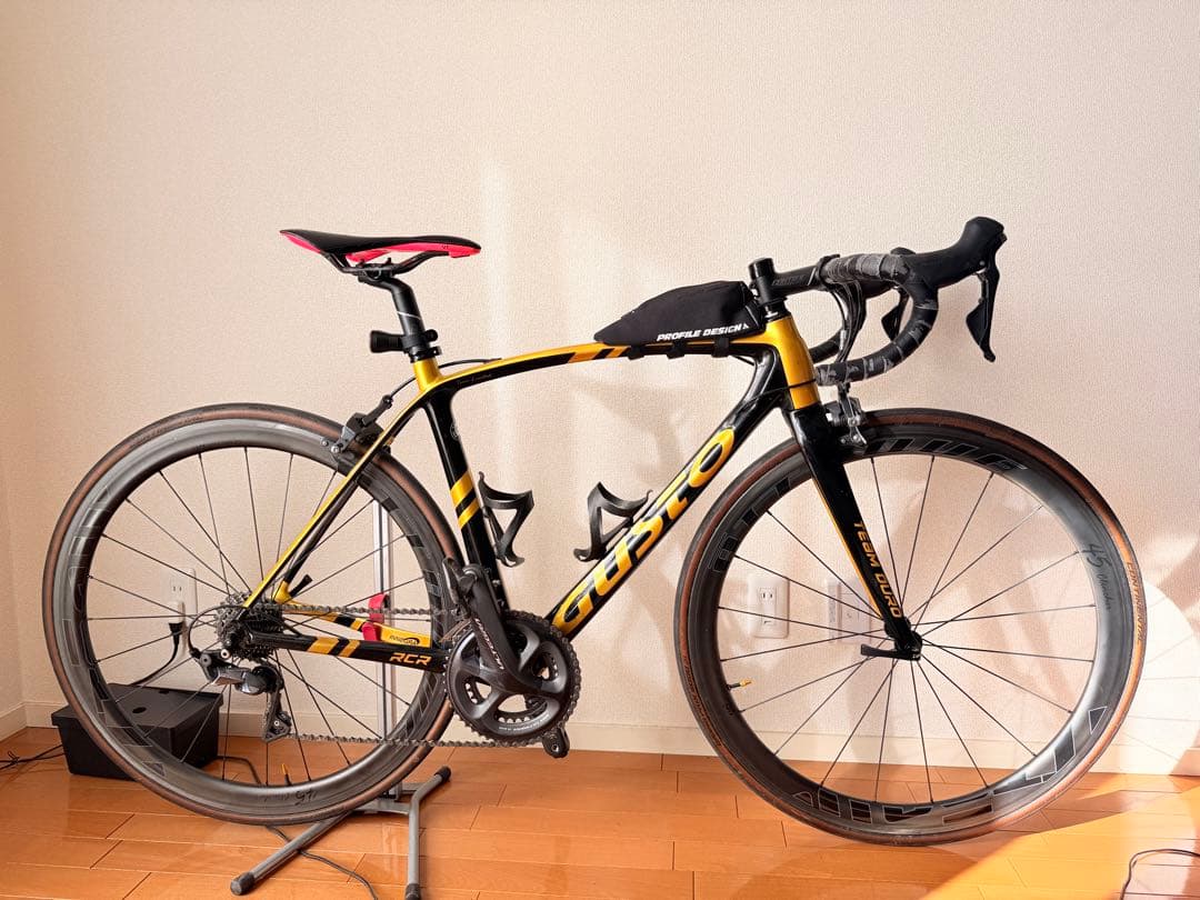 GUSTO TEAM LOMITED (TL) ロードバイク