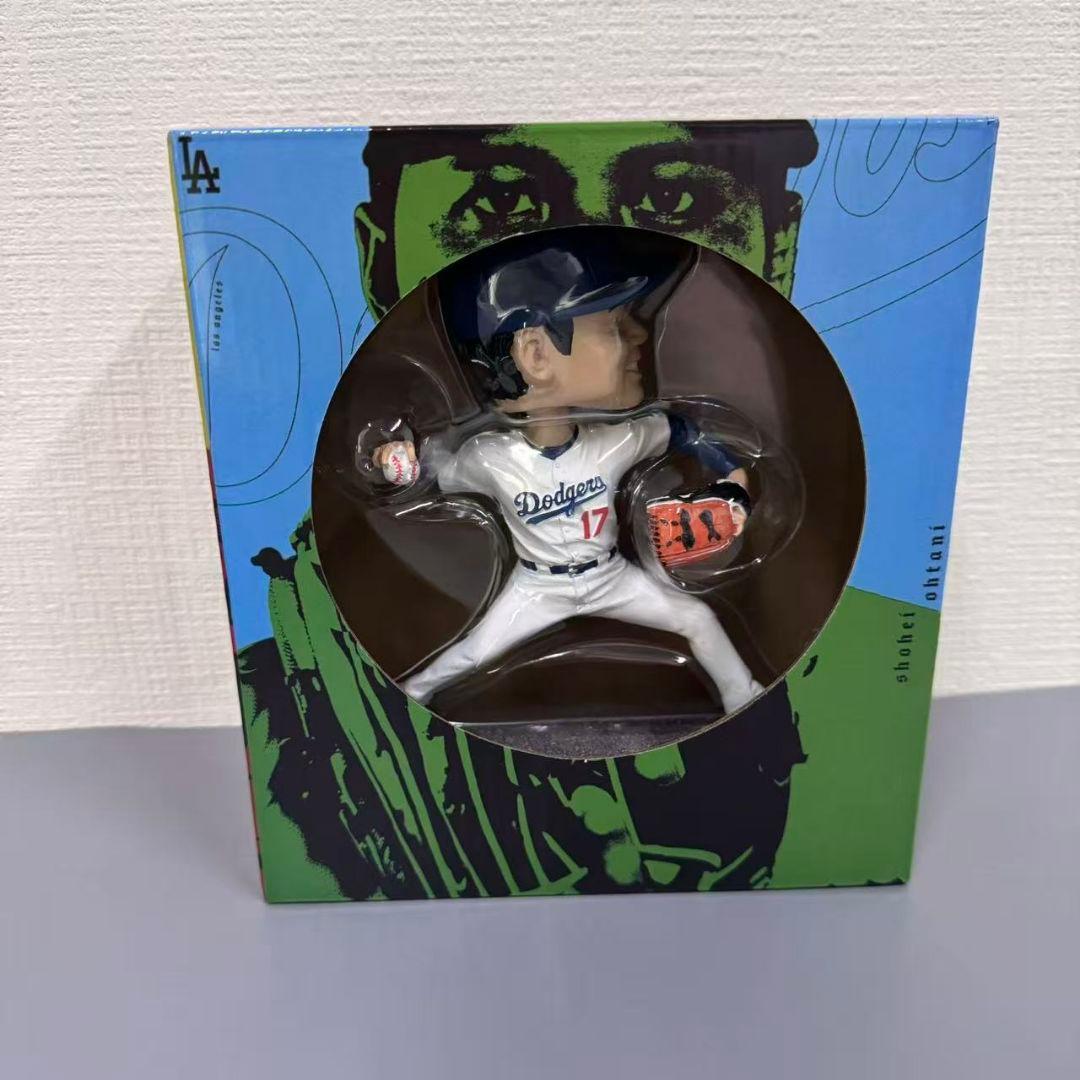 大谷翔平 ボブルヘッド　9/10 スタジアム限定