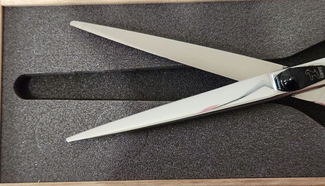 KERRY トリミング シザー ww-70s