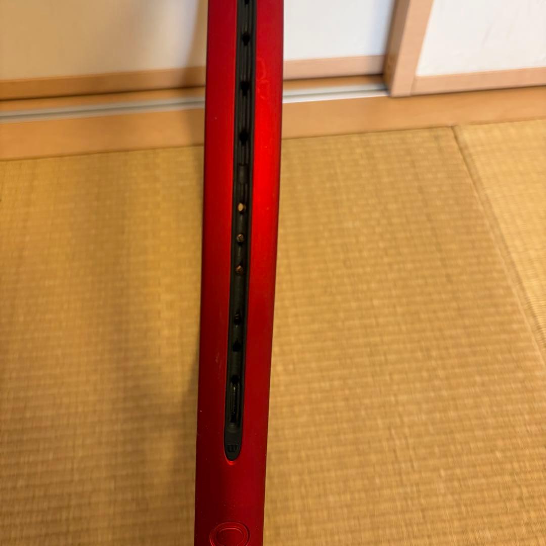 Wilson 硬式テニスラケット Crash 98 V2 G2 22年モデル