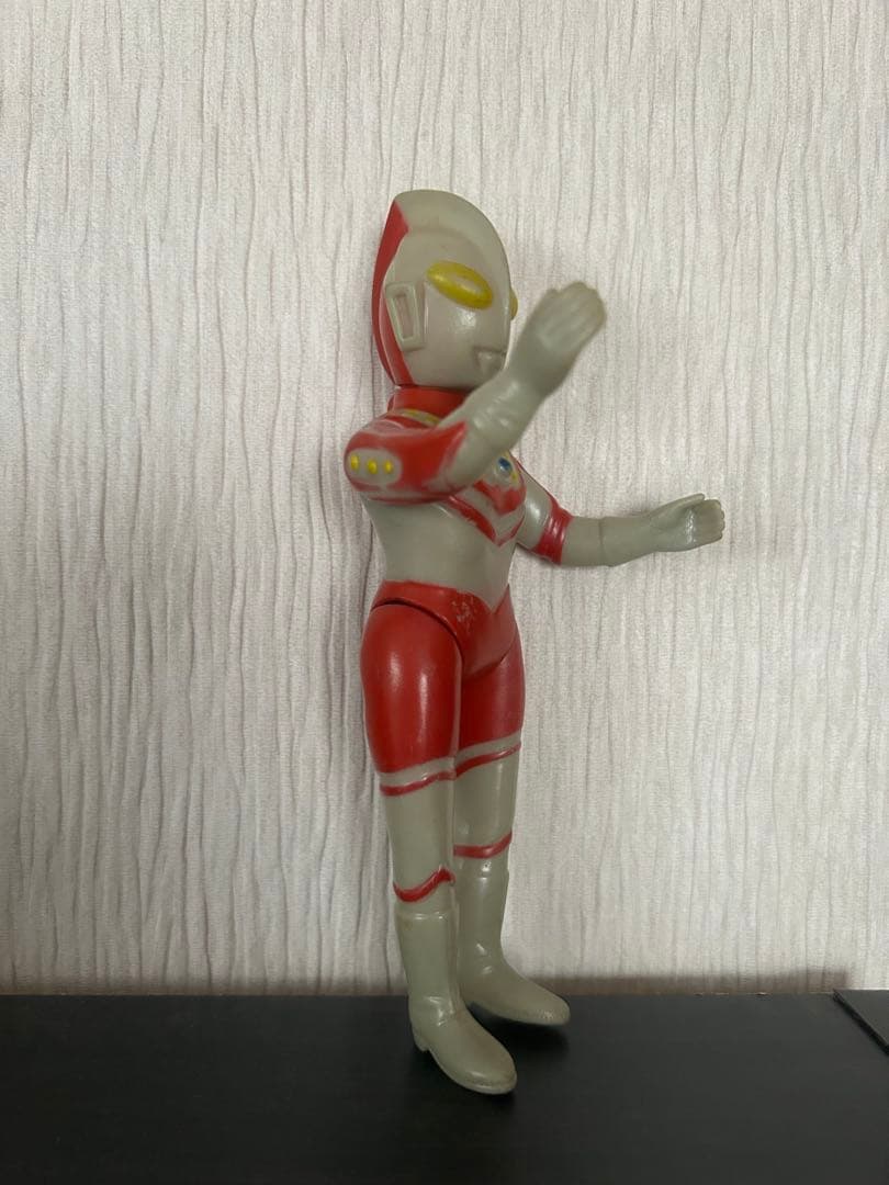 ウルトラマン ゾフィー　ブルマァク　昭和