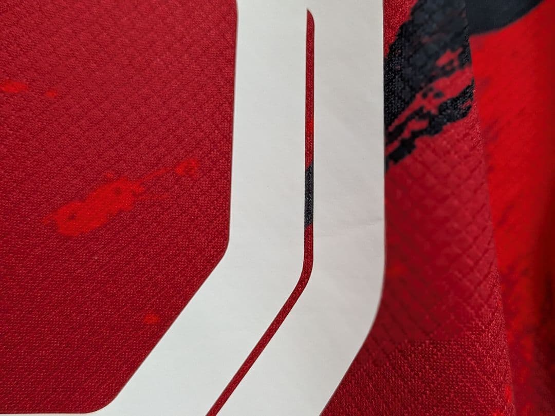 【鹿島アントラーズ】2025ユニフォーム　背番号12