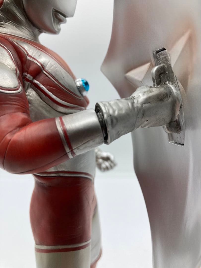 CCP ウルトラマンジャック ウルトラディフェンダー ハイグレード Ver.